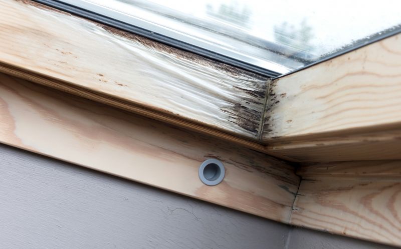 Window Rot Repair detail