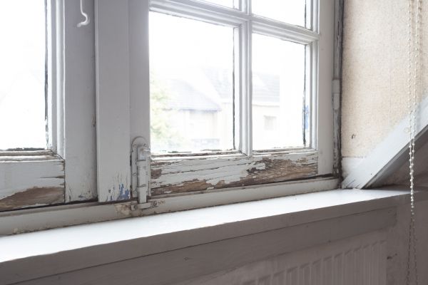Window Rot Repair in American Fork