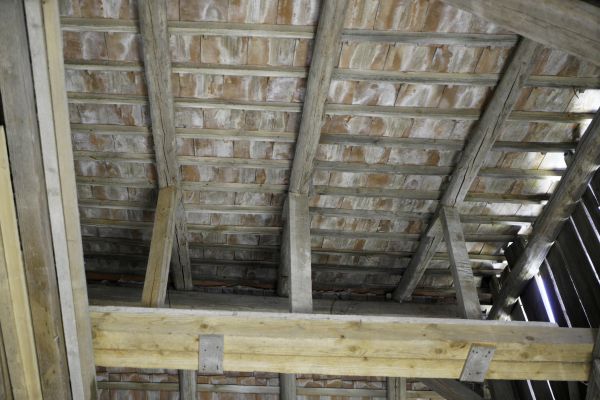 Structural Rot Repair in American Fork