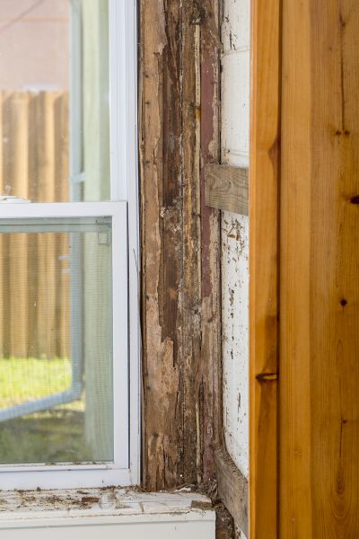 Termite Damage Restoration in American Fork