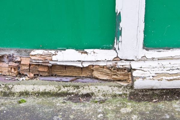 Rot Repair Service in American Fork